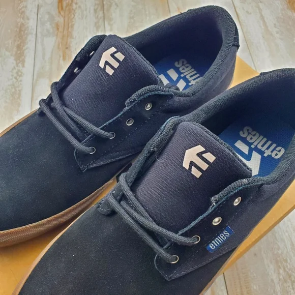 Etnies Jamison Vulc Black - Picture 3 of 9